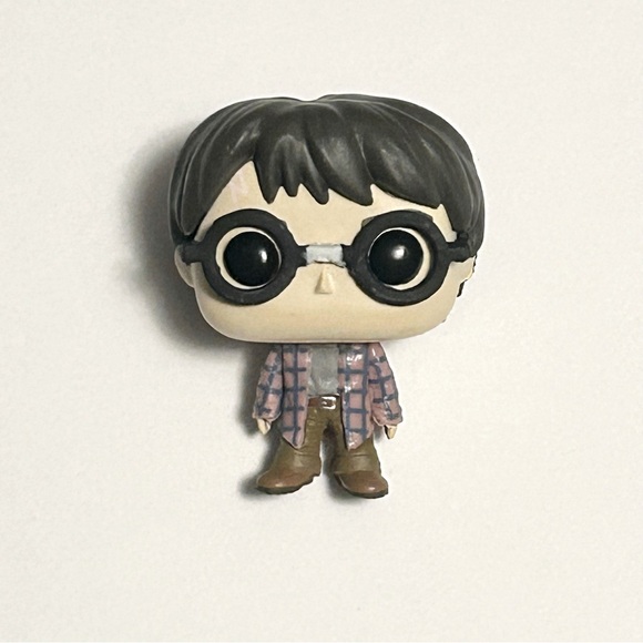 Harry Potter with glasses Figure Funko Pop Mini Advent 1.5" - Picture 1 of 6
